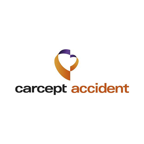 CARCEPT ACCIDENT Logo
