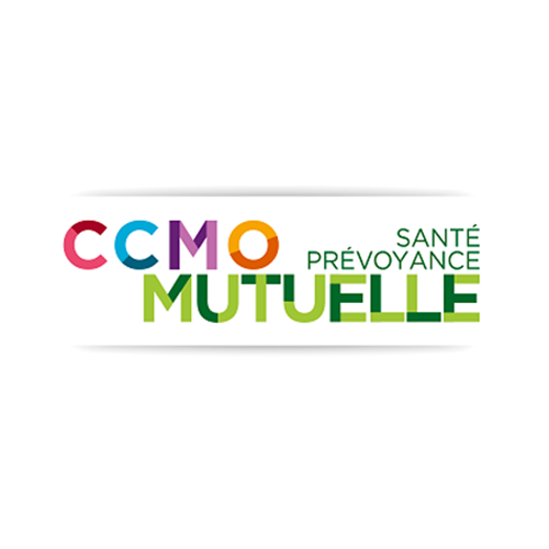 CCMO MUTUELLE Logo