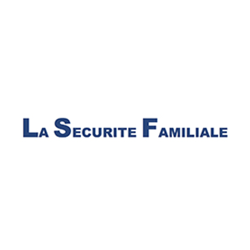LA SECURITE FAMILIALE Logo