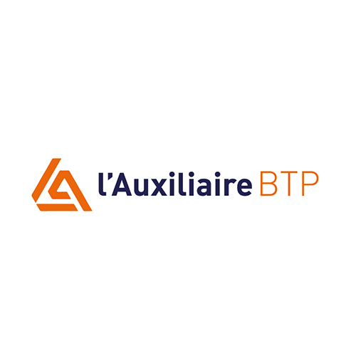 L'AUXILIAIRE BTP Logo