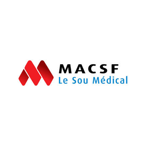 MACSF LE SOU MEDICAL Logo