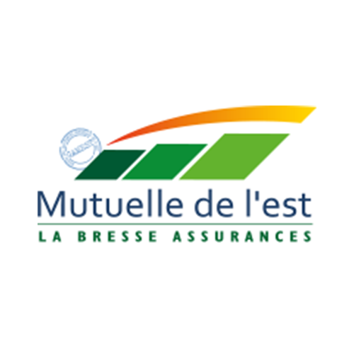 MUTUELLE DE L'EST Logo