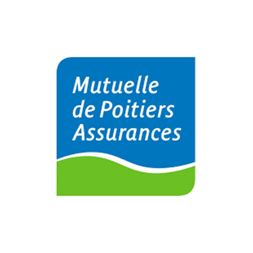 MUTUELLE DE POITIERS Logo