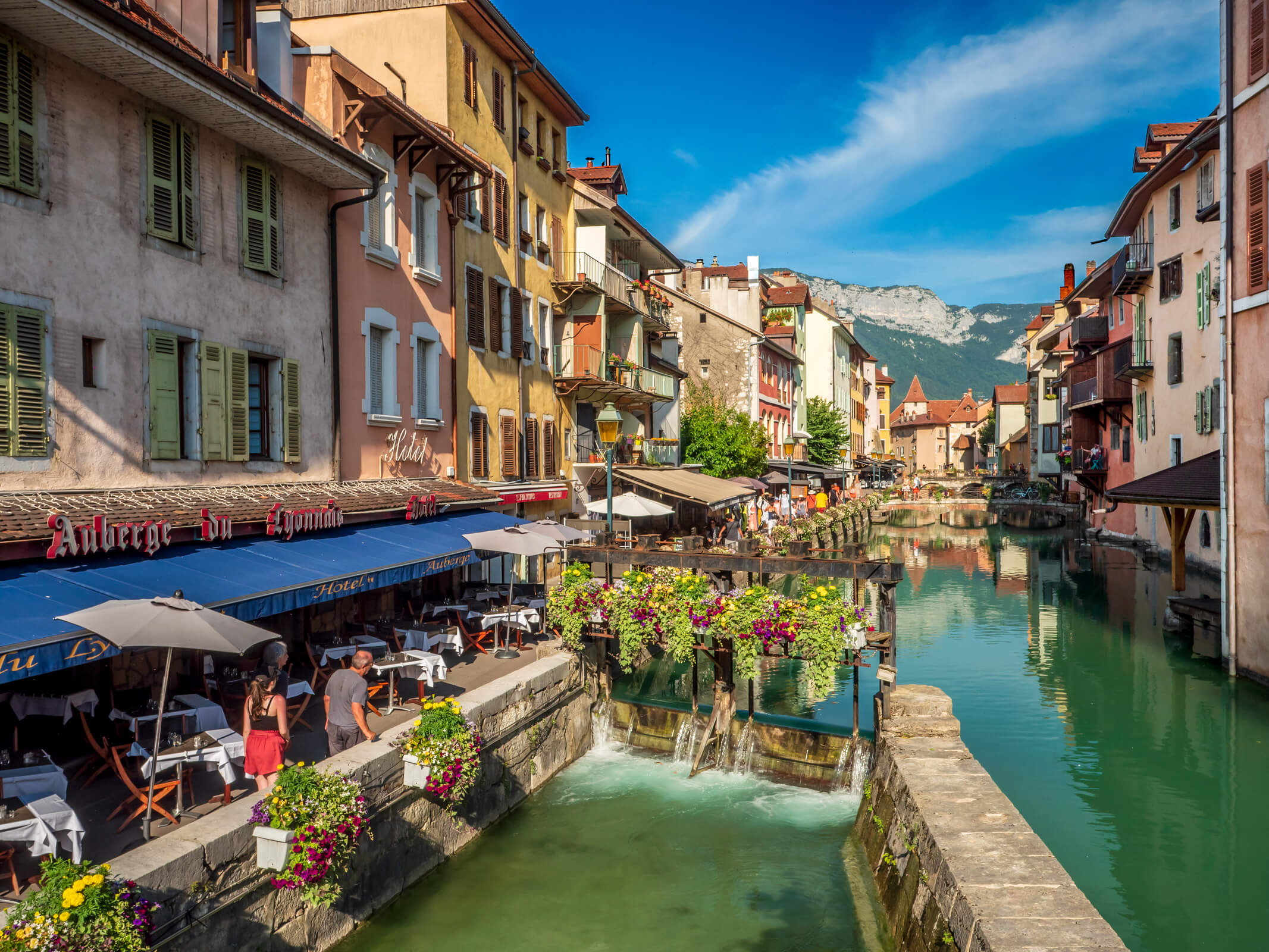 Annecy-Gilles