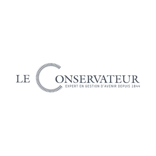 LE CONSERVATEUR Logo