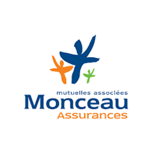 MONCEAU ASSURANCE Logo