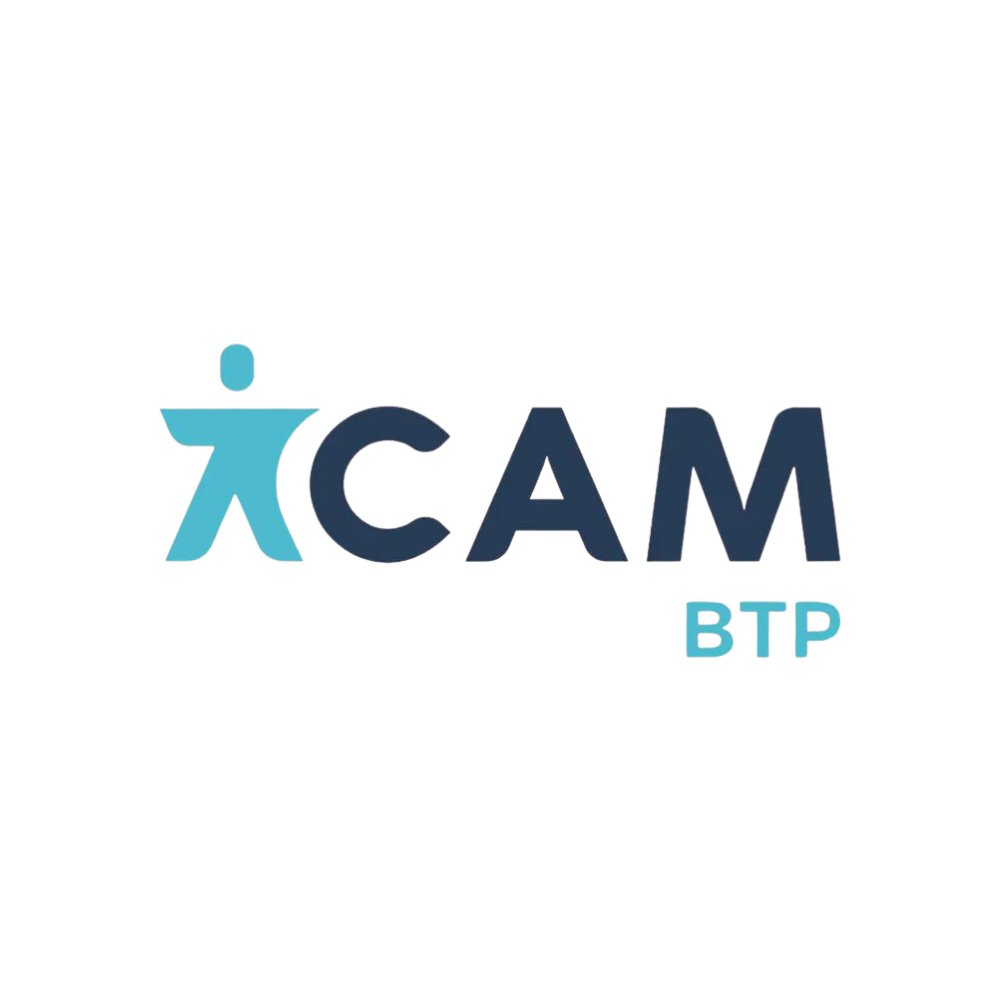 Logo CAM BTP