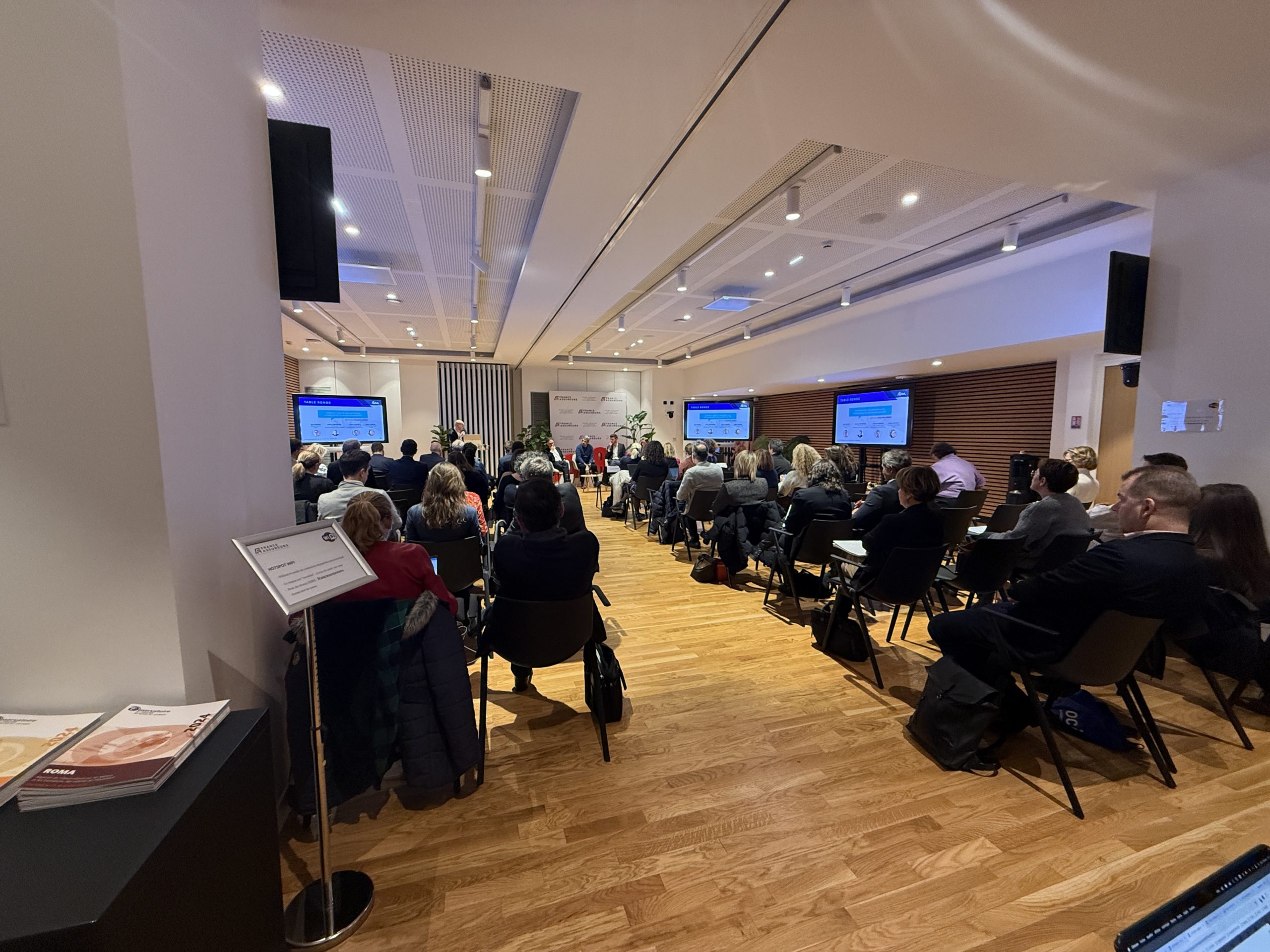 Convention ROAM — Photo 2