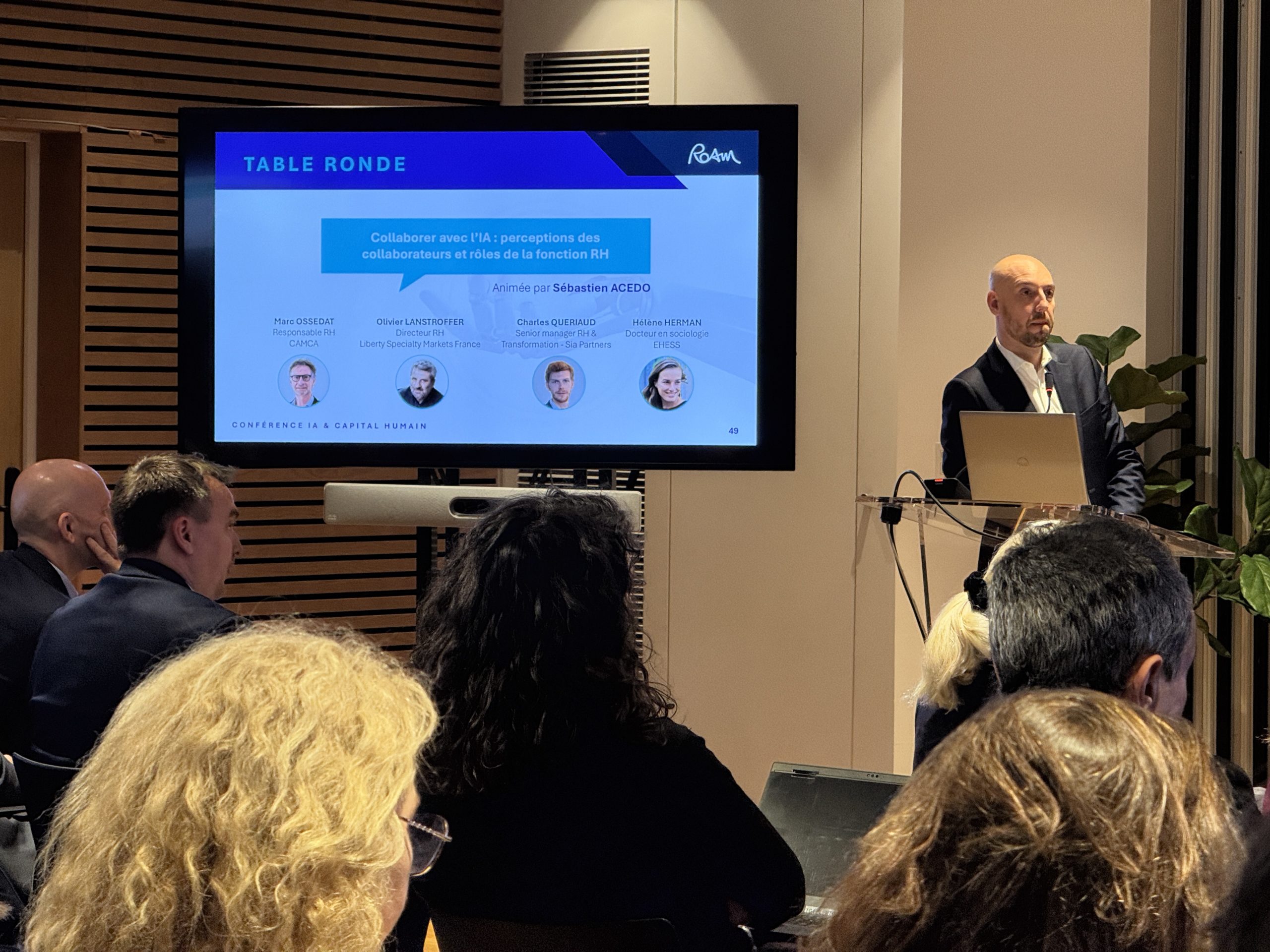 Convention ROAM — Photo 3