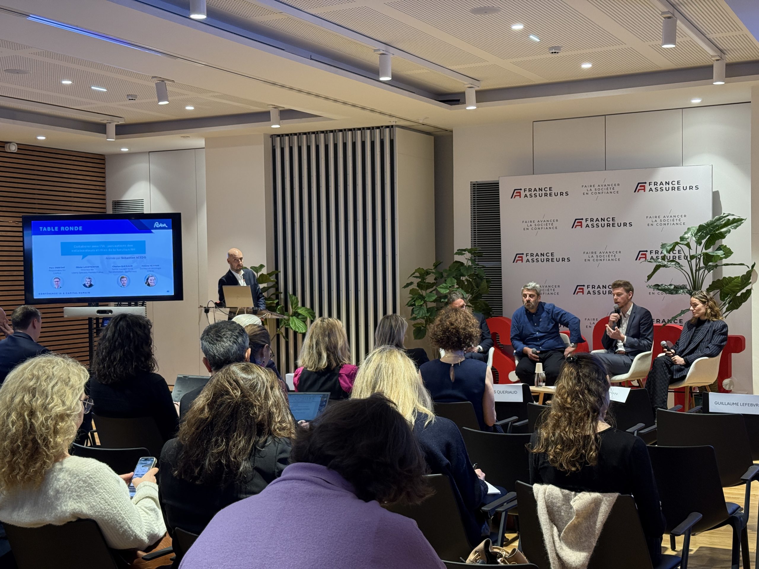 Convention ROAM — Photo 1