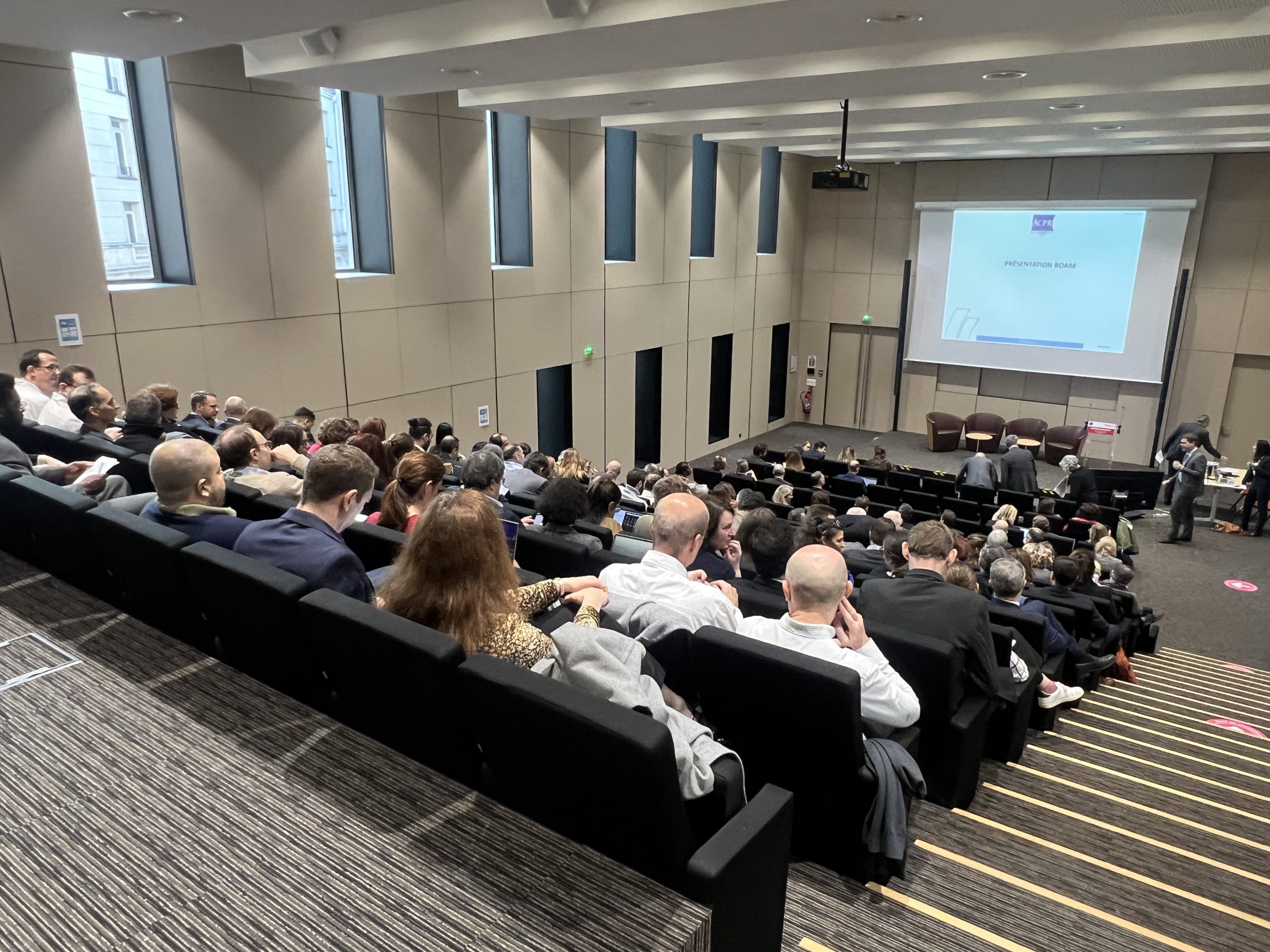 Journée ACPR × ROAM — Photo 1