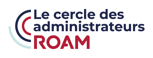 Le Cercle des Administrateurs ROAM