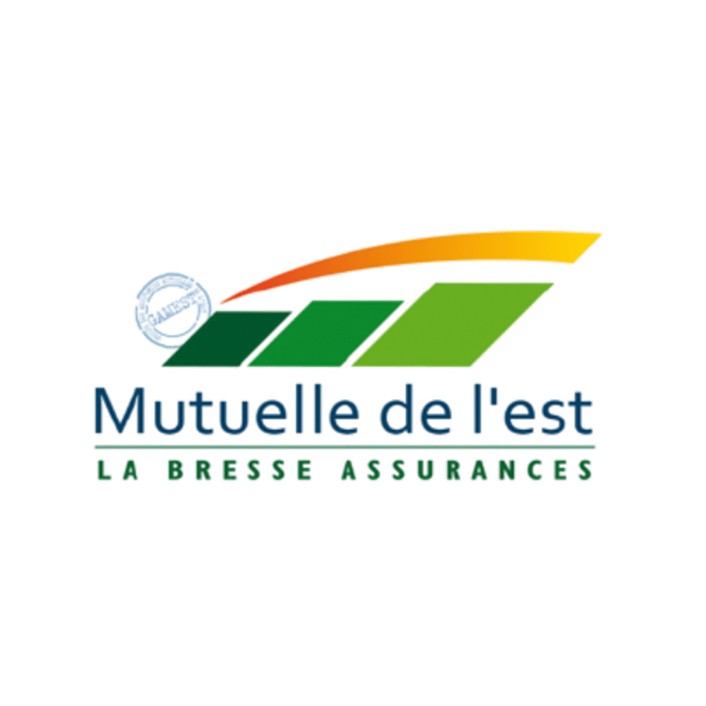 Logo Mutuelle de l'Est — La Bresse Assurances
