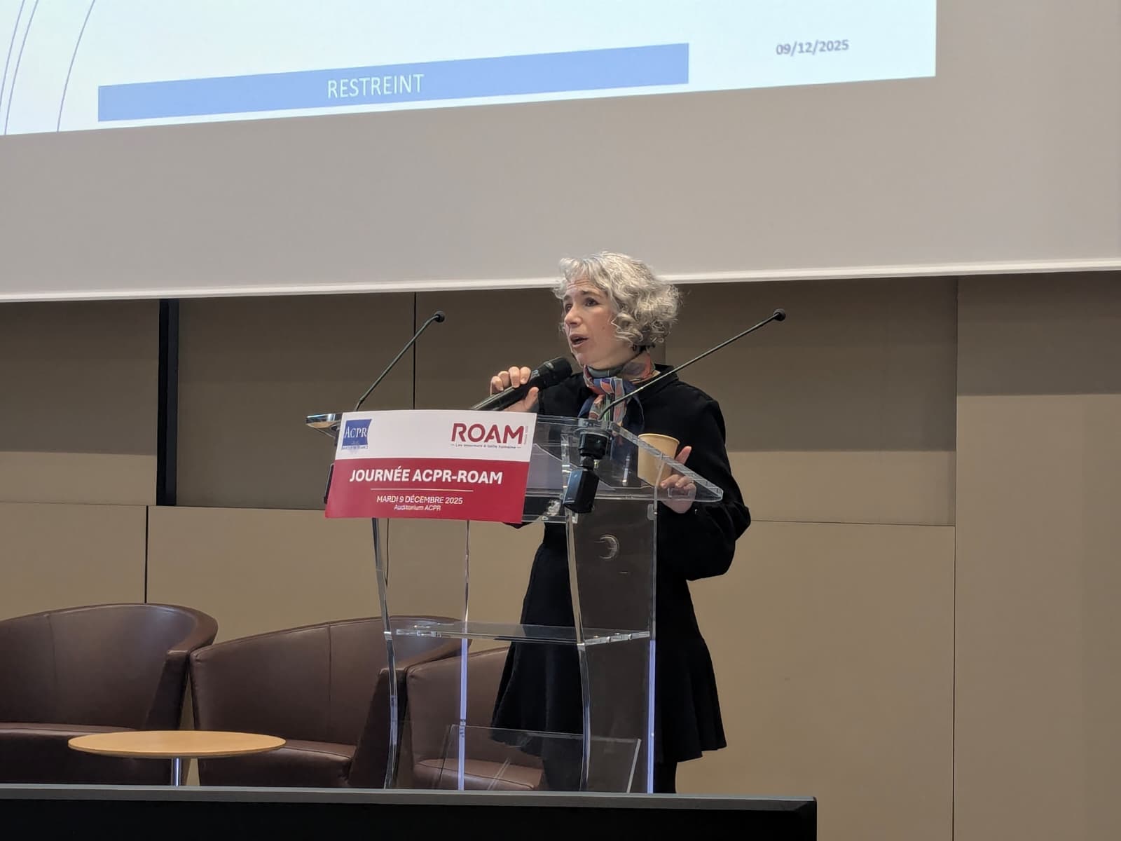 Journée ACPR × ROAM — Photo 2