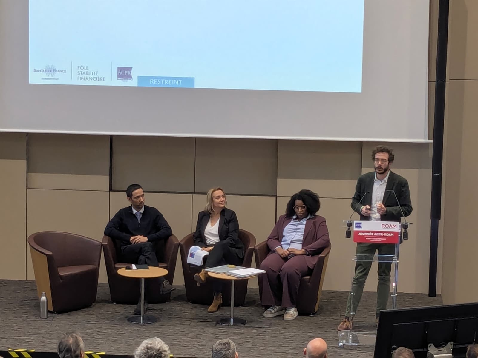 Journée ACPR × ROAM — Photo 5