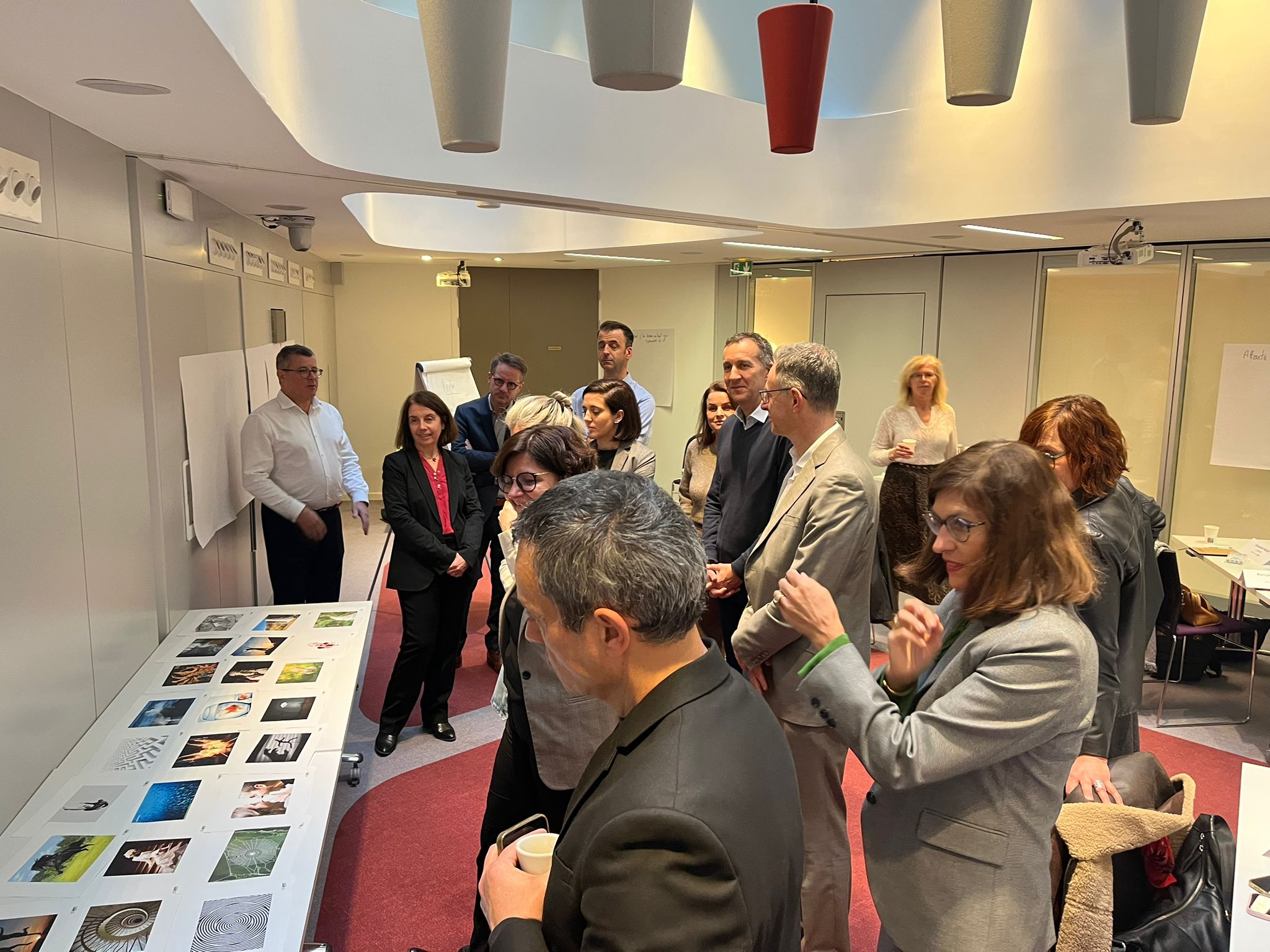 Séminaire GT 2