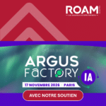 Argus Factory 2026, 17 novembre 2026, Paris