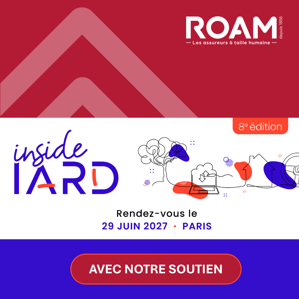 Congrès Inside IARD 2027, 29 juin 2027, Paris