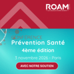 Conférence Prévention Santé 2026, 3 novembre 2026, Paris