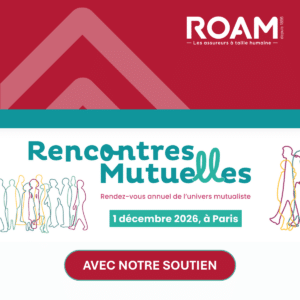 Rencontres Mutuelles 2026, 1er décembre 2026, Paris